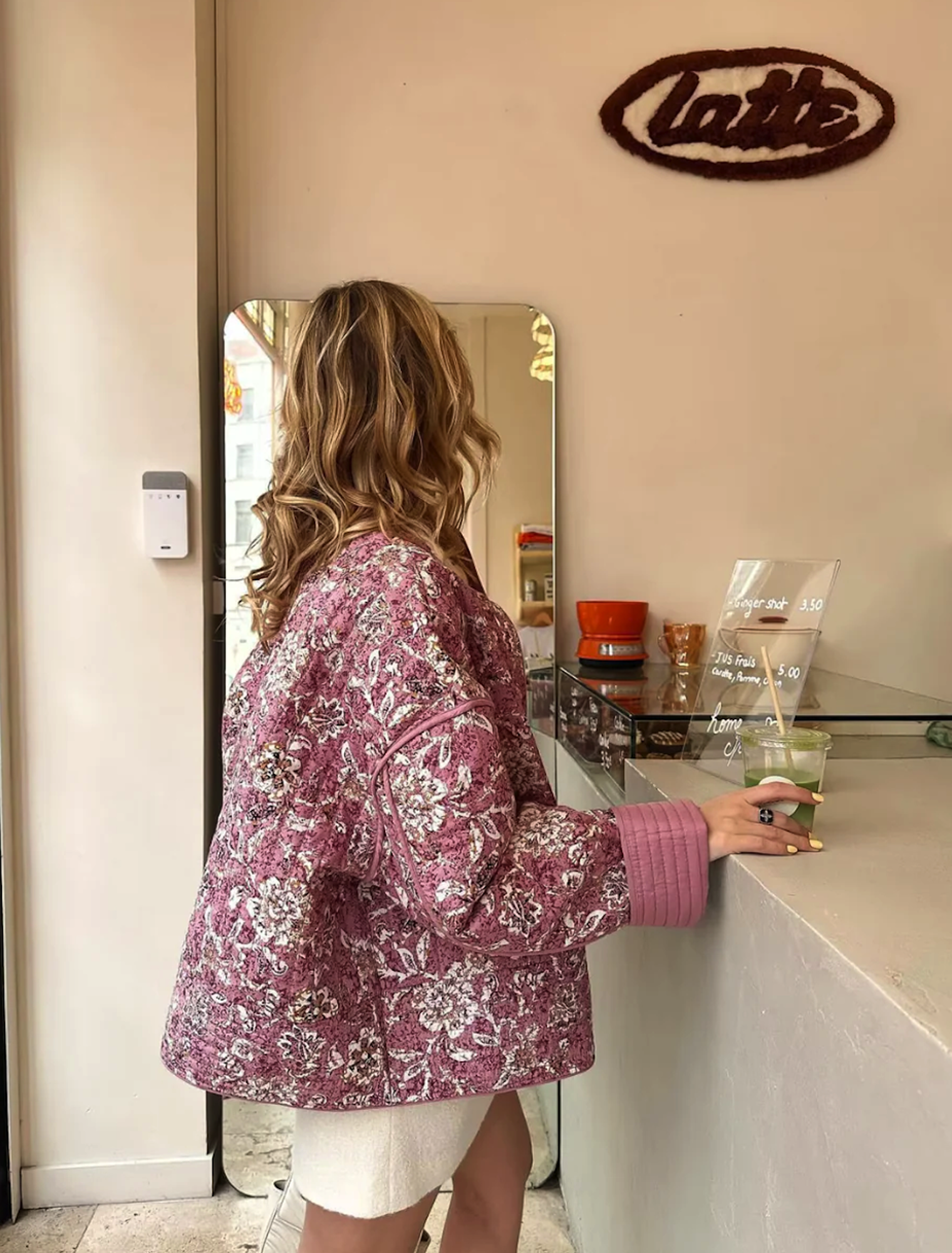 Veste Chloé