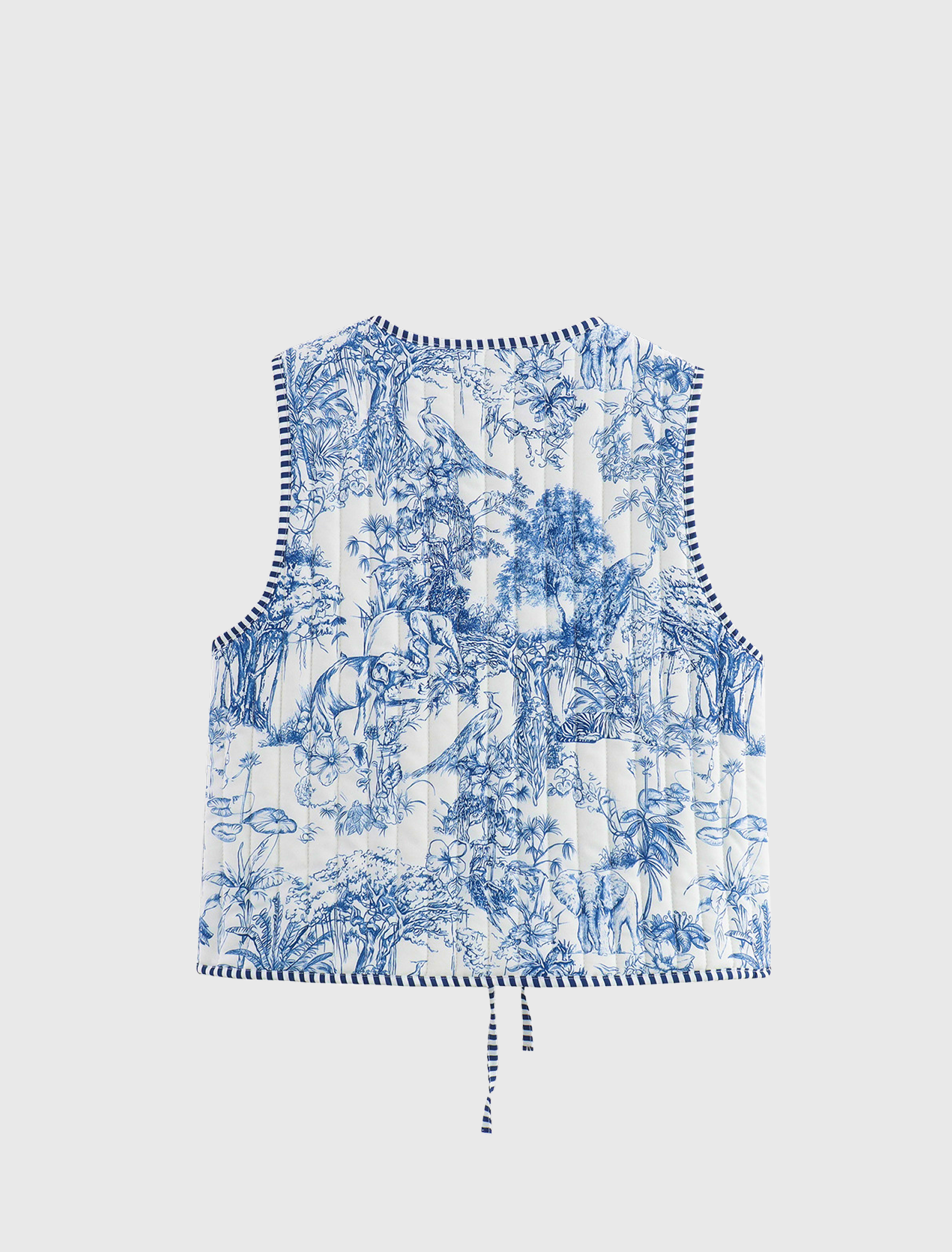 Gilet Salomé