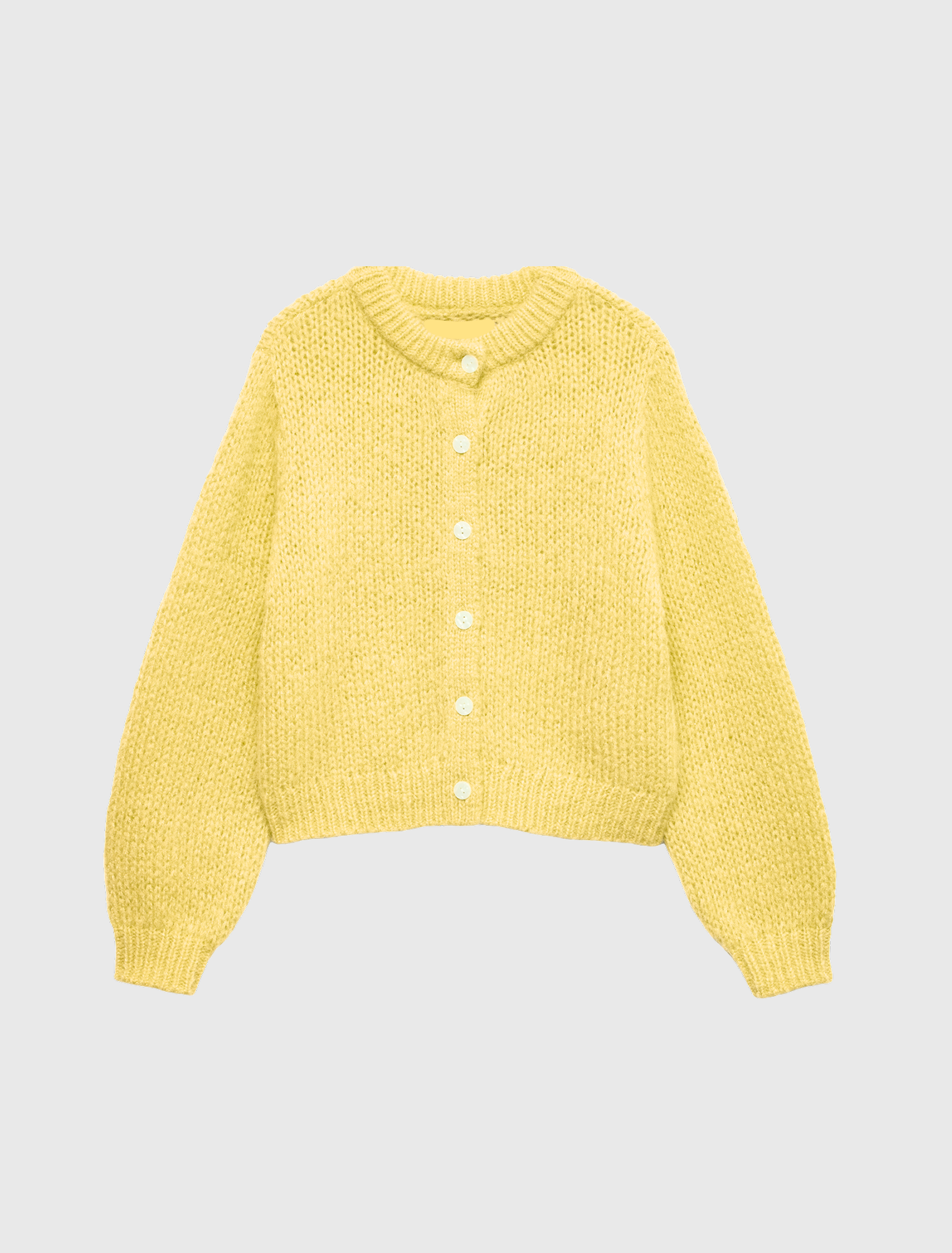 Cardigan Lila