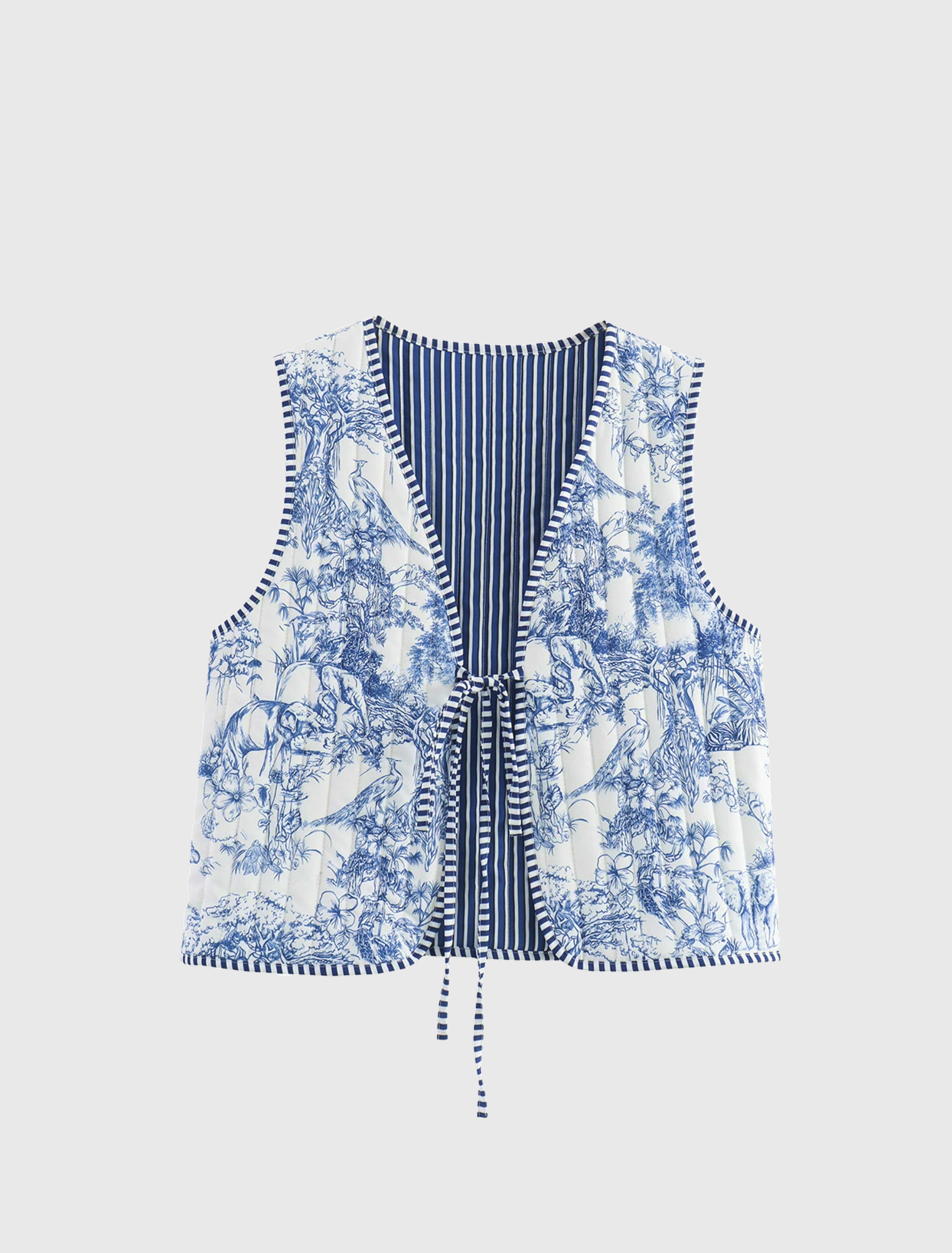 Gilet Salomé