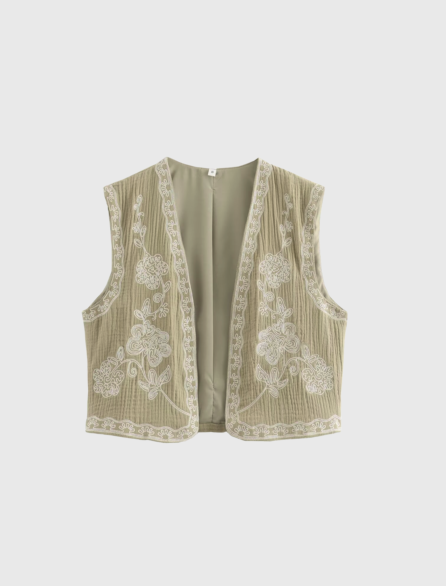 Gilet Maëlle
