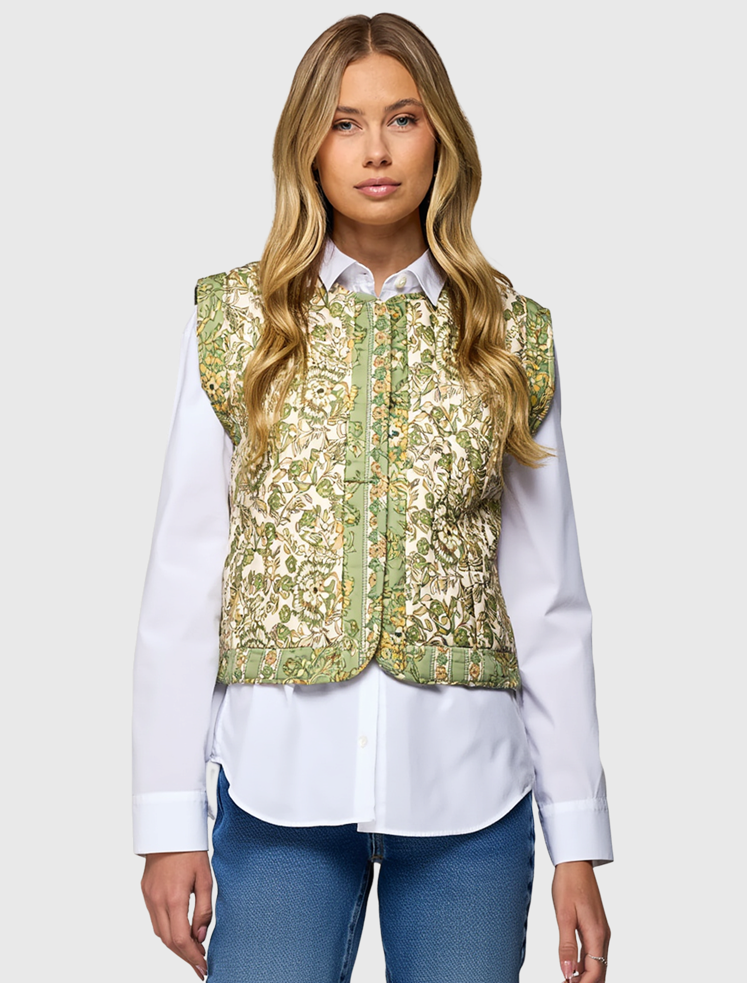Gilet Clara