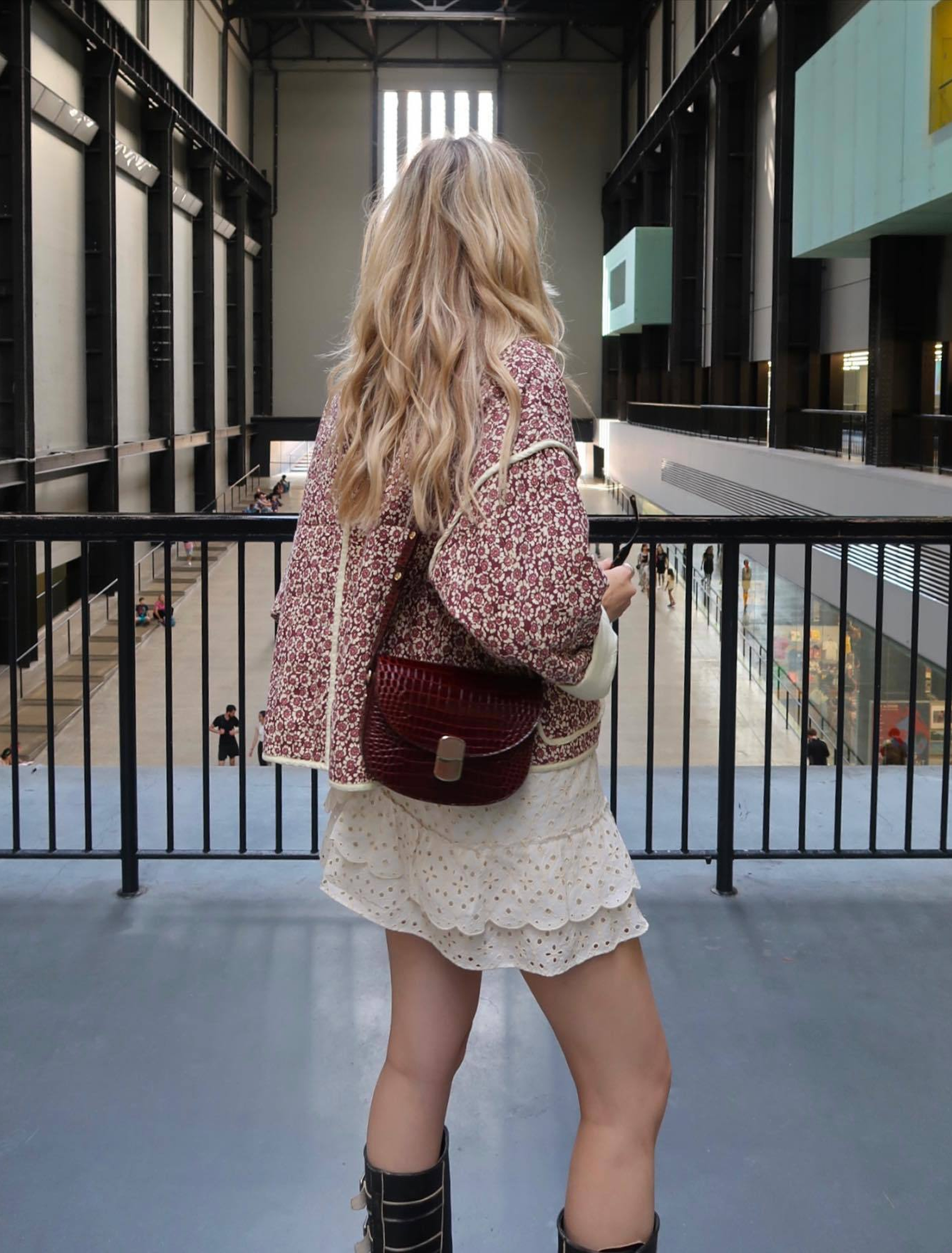 Veste Faustine
