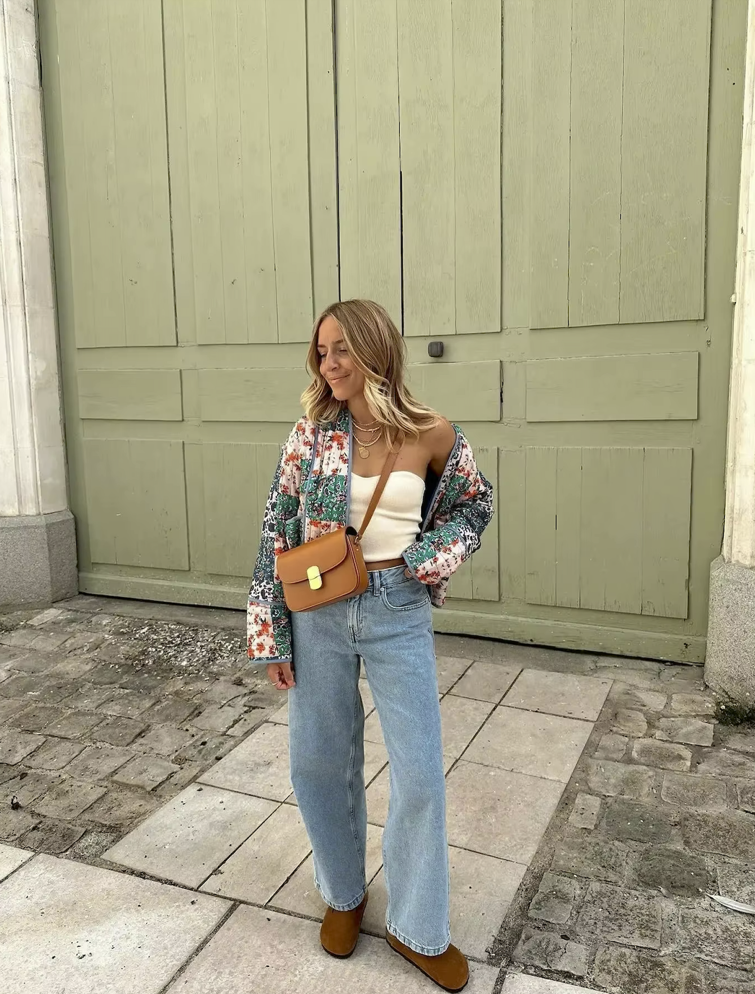 Veste Capucine