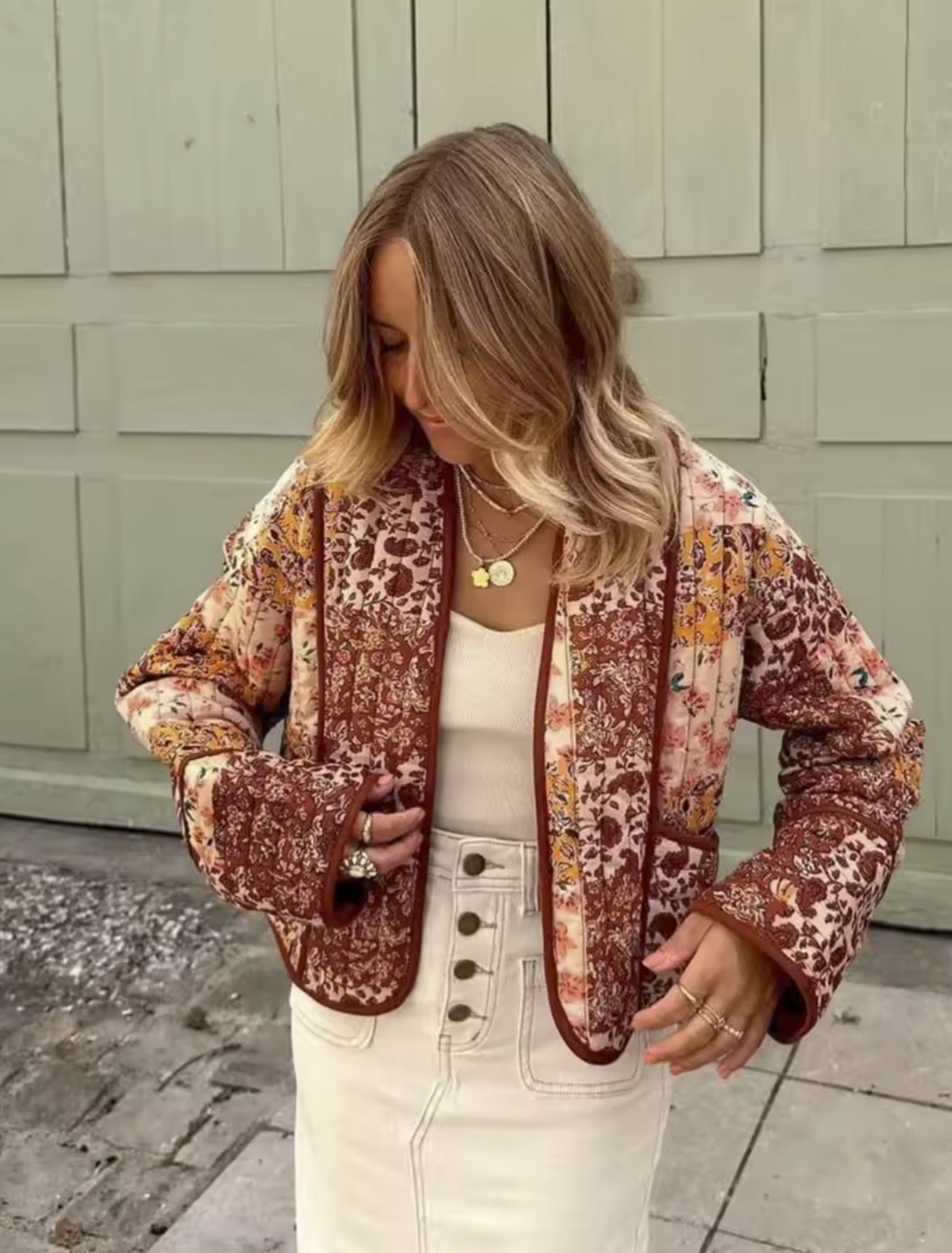 Veste Sibylle