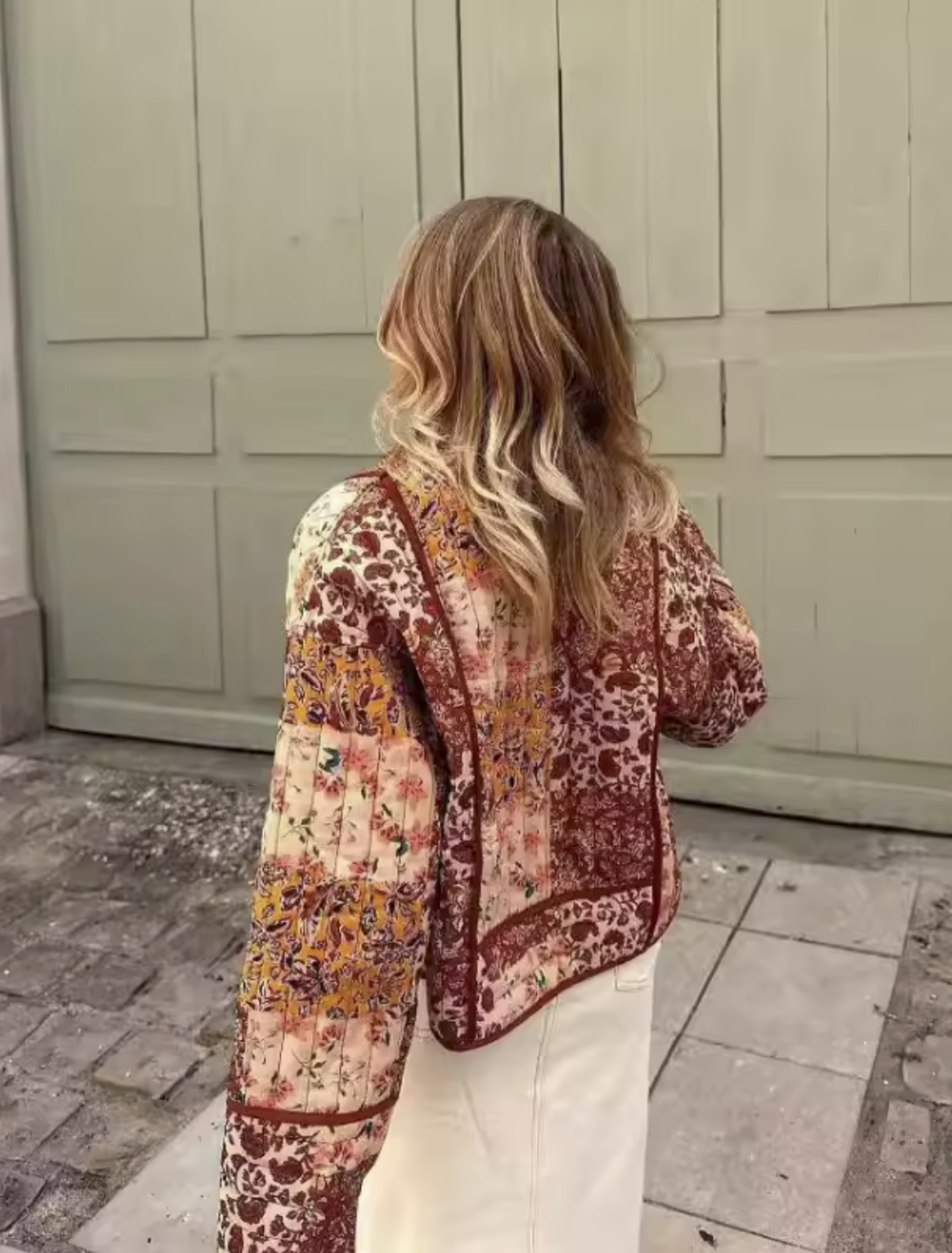 Veste Sibylle