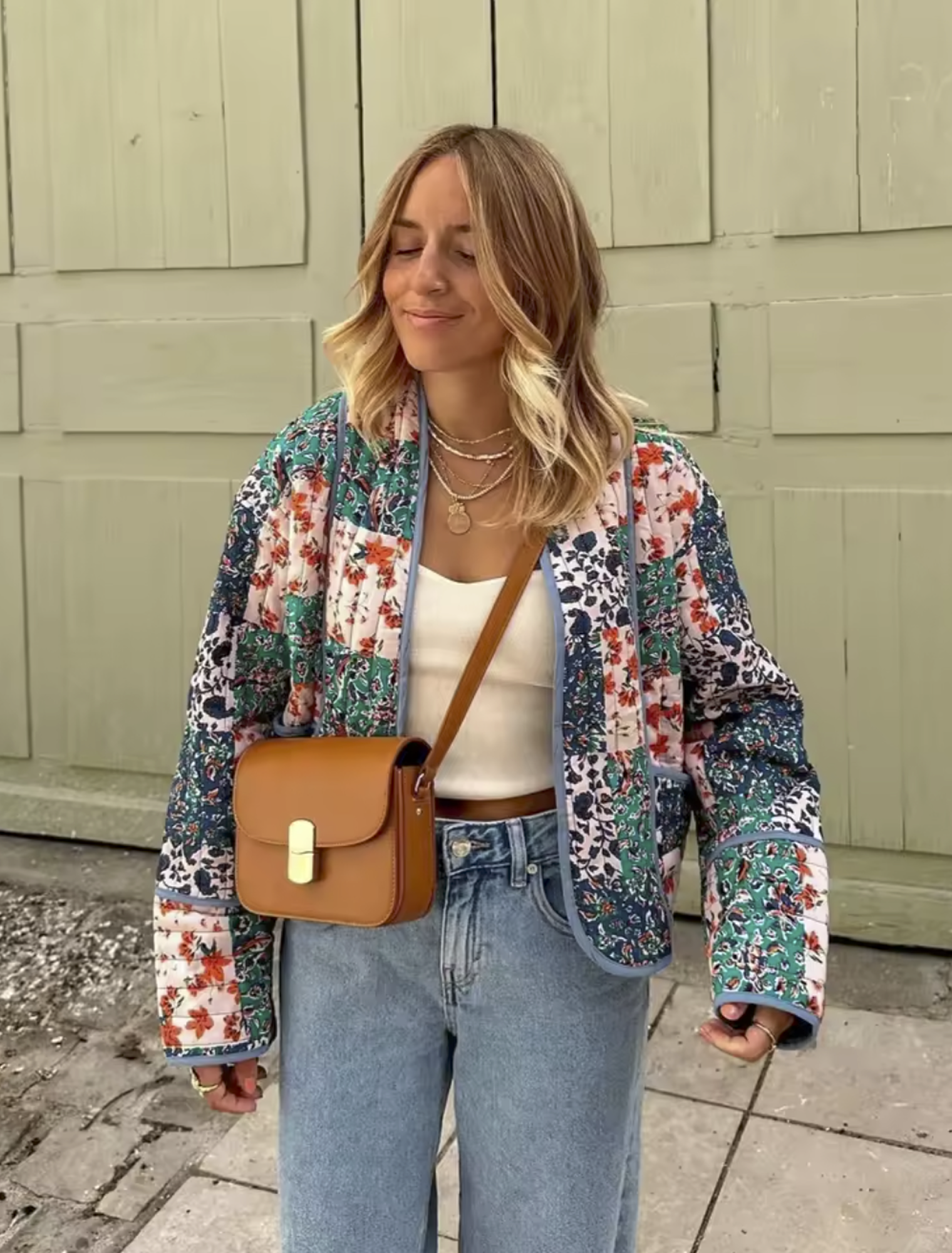 Veste Capucine