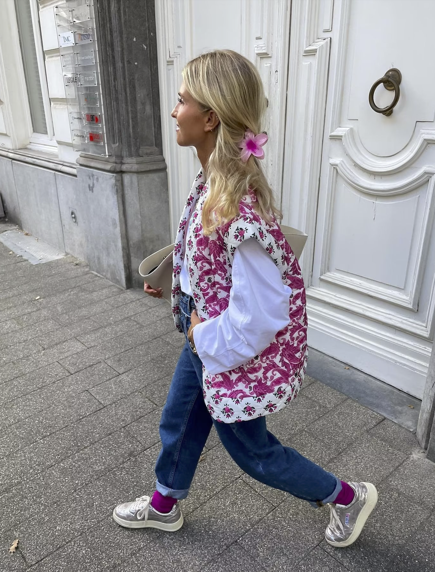 Gilet Victoire