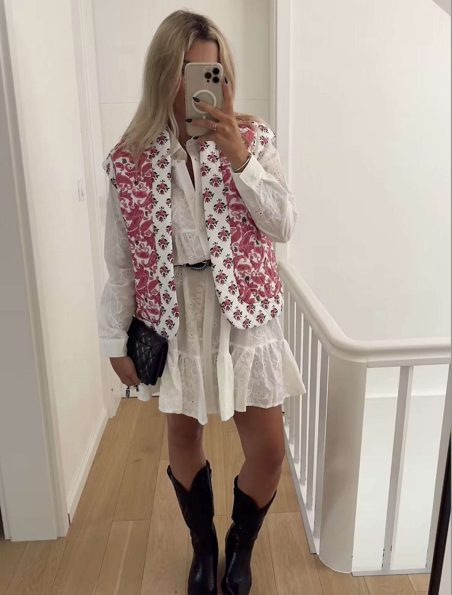 Gilet Victoire