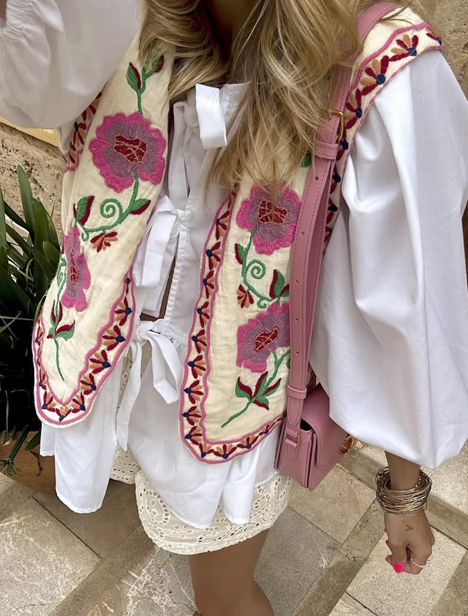 Gilet Louna