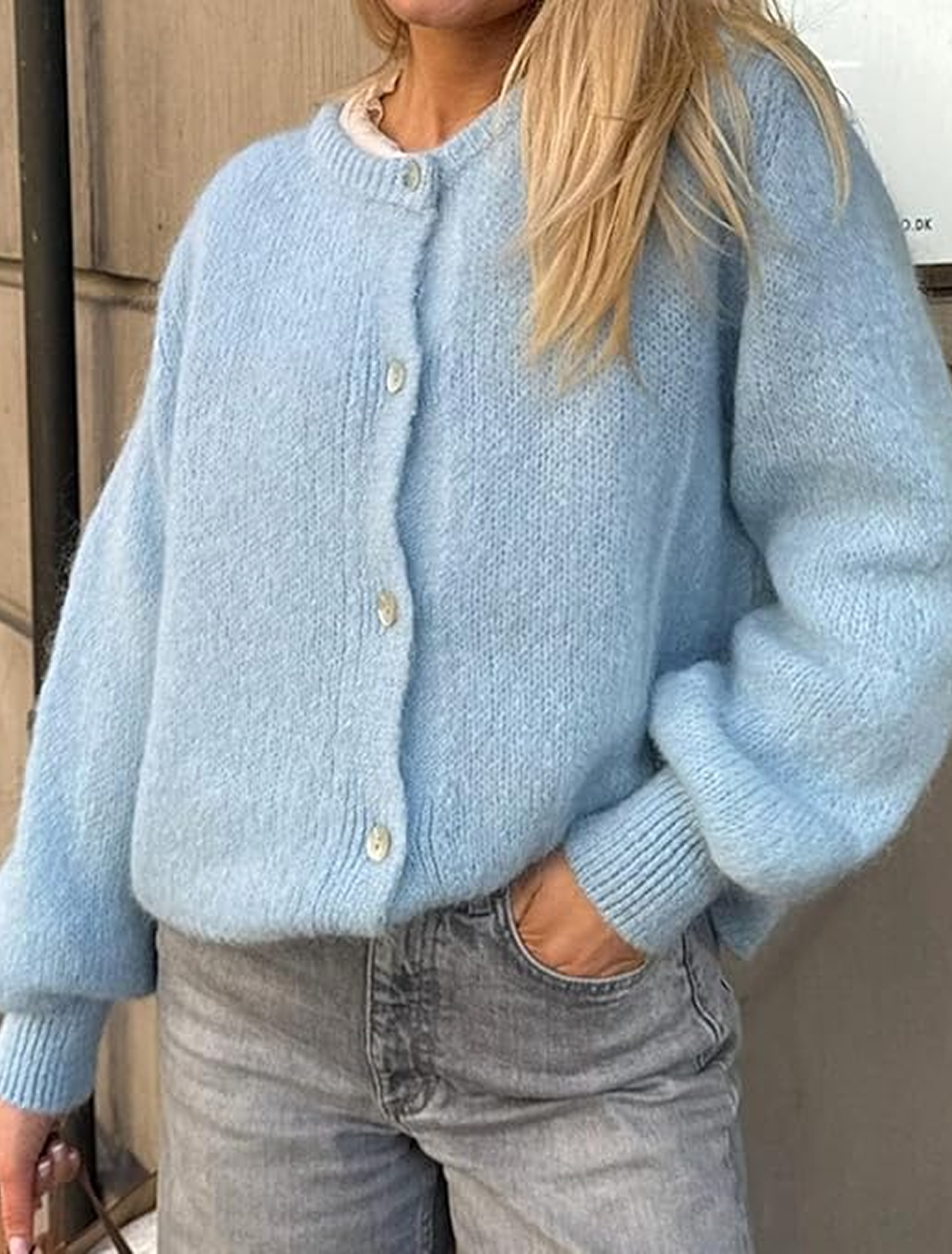 Cardigan Inès
