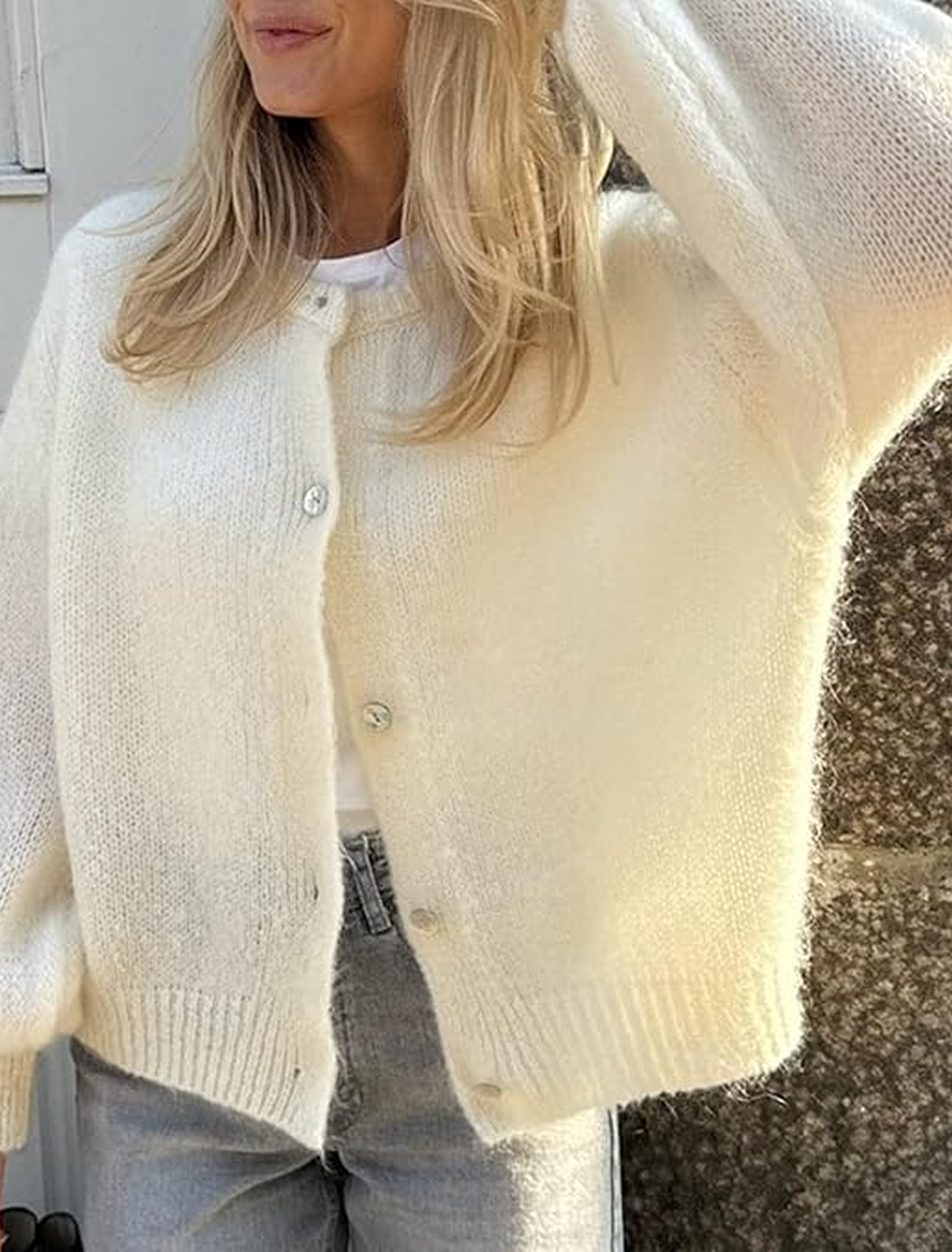 Cardigan Camille