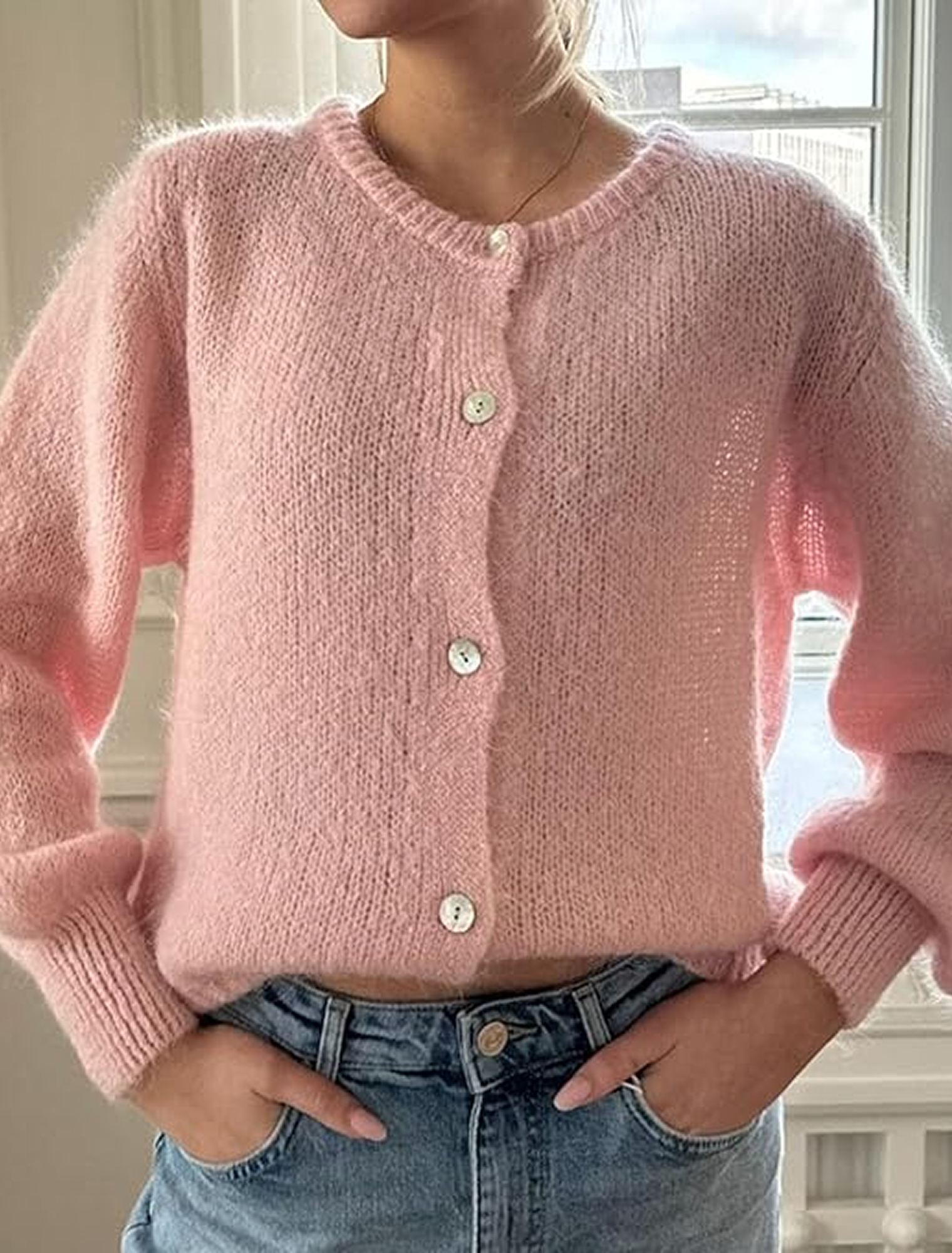 Cardigan Jade